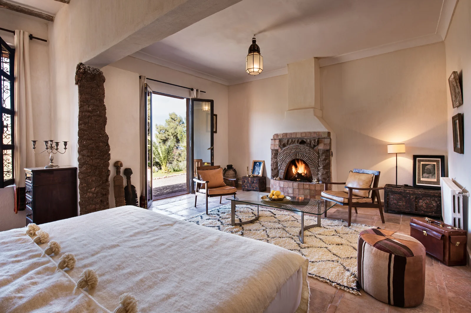 Kasbah Bab Ourika