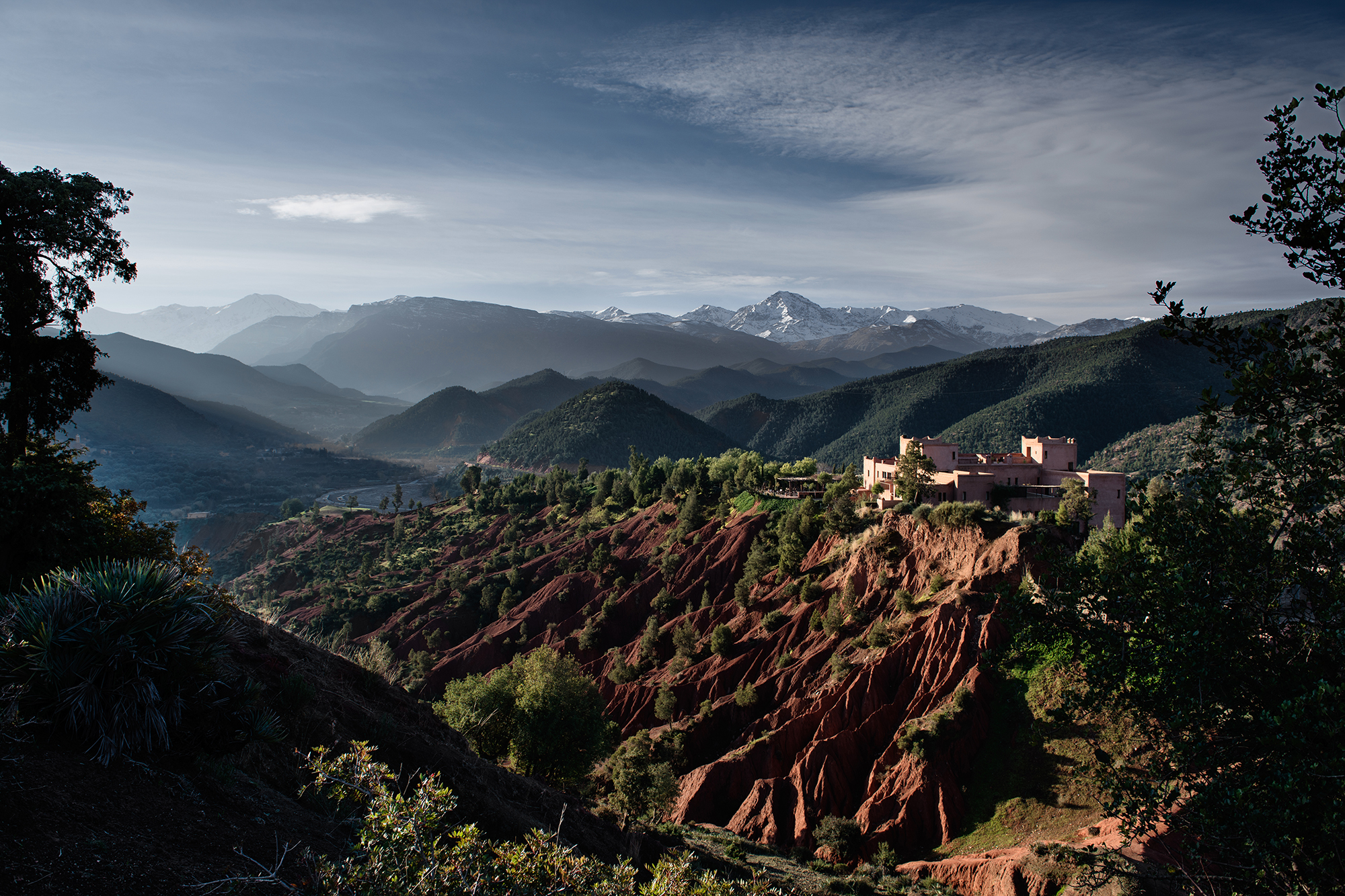 Kasbah Bab Ourika