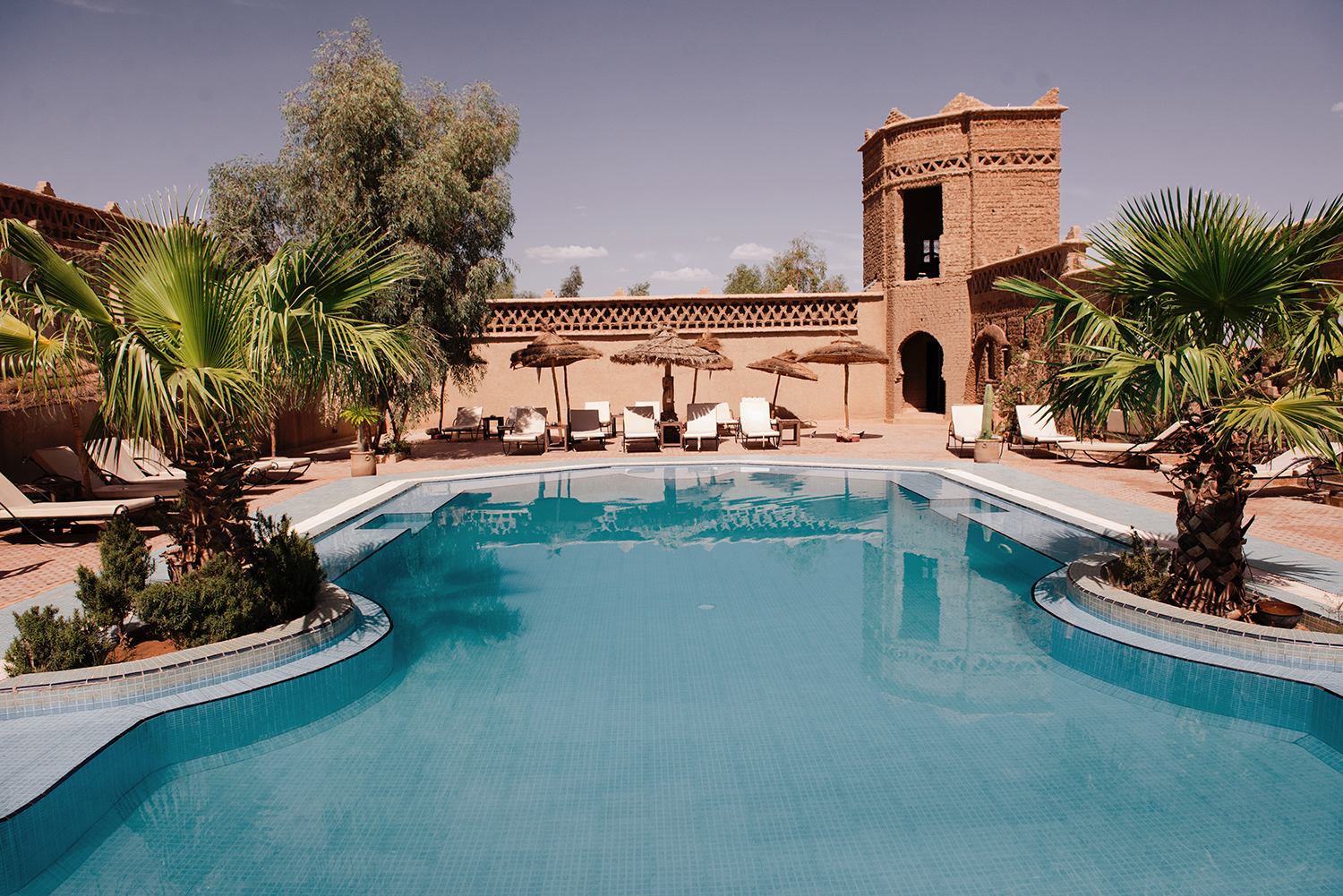 Cafe du Sud - Erg Chebbi Dunes, Hotel Merzouga Morocco