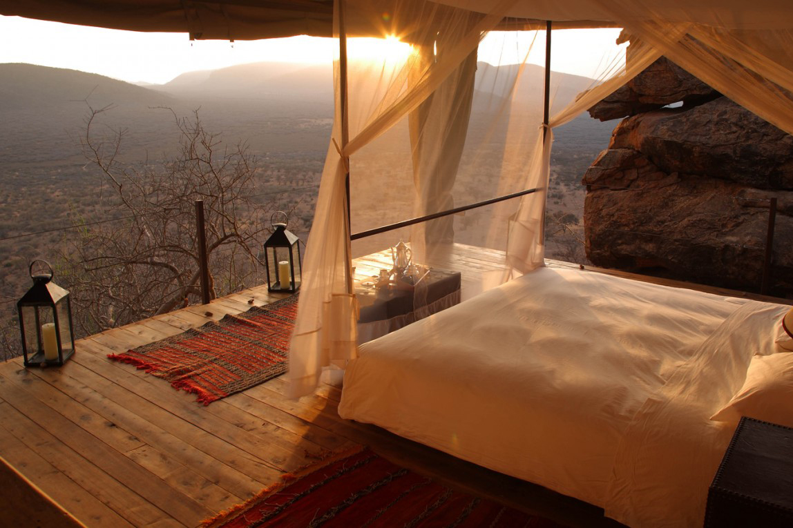 Luxury Travel with Wild Frontiers