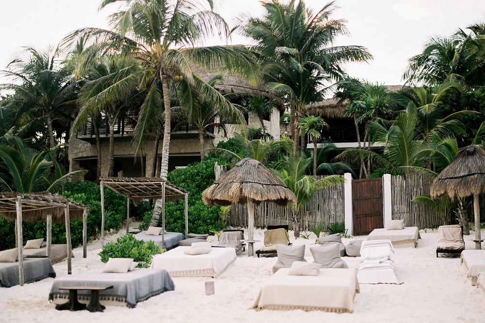 NEST \ Tulum \ Mexico — The Perfect Hideaway