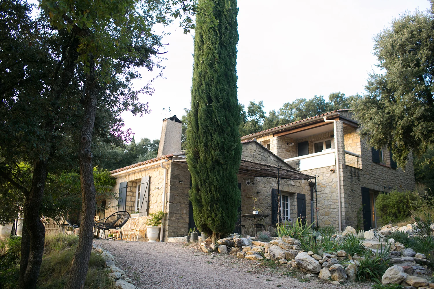 Les Oliviers du Taulisson