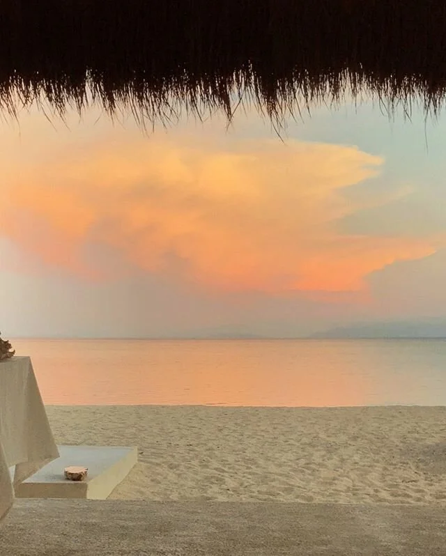 Wake up here @viancasoleil ✨ Eco-resort UNNA coming soon. More in stories...