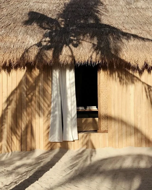 Can't wait to visit this magical hideaway, UNNA. Follow @viancasoleil for opening information...