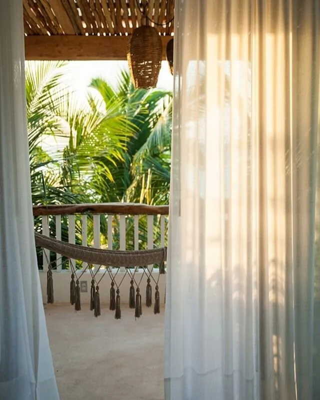 Morning bliss @villalasemilla 📷 @melissagidneyphoto