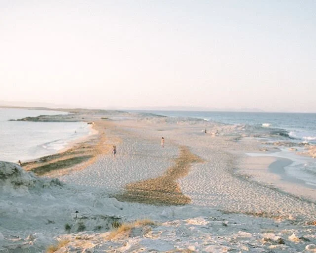 Dreaming with our current Travel Muse @brit_gill ✨