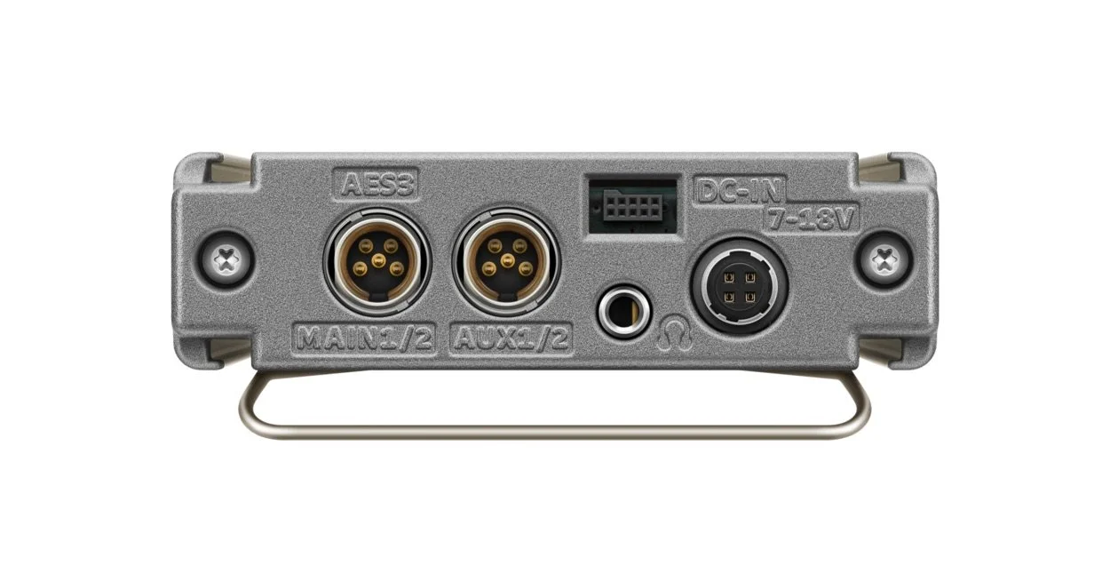 Sennheiser GA 6042 BP Backpanel Adapter