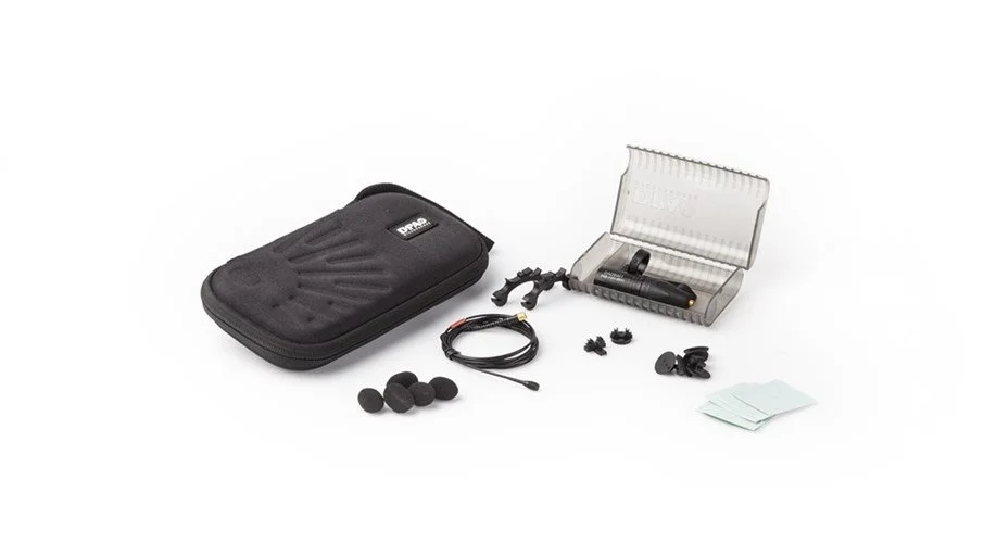 DPA 4060 CORE Series Instrument Microphone Kit