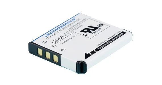 Lectrosonics 40106-1 Rechargable Battery for SSM Micro Transmitter