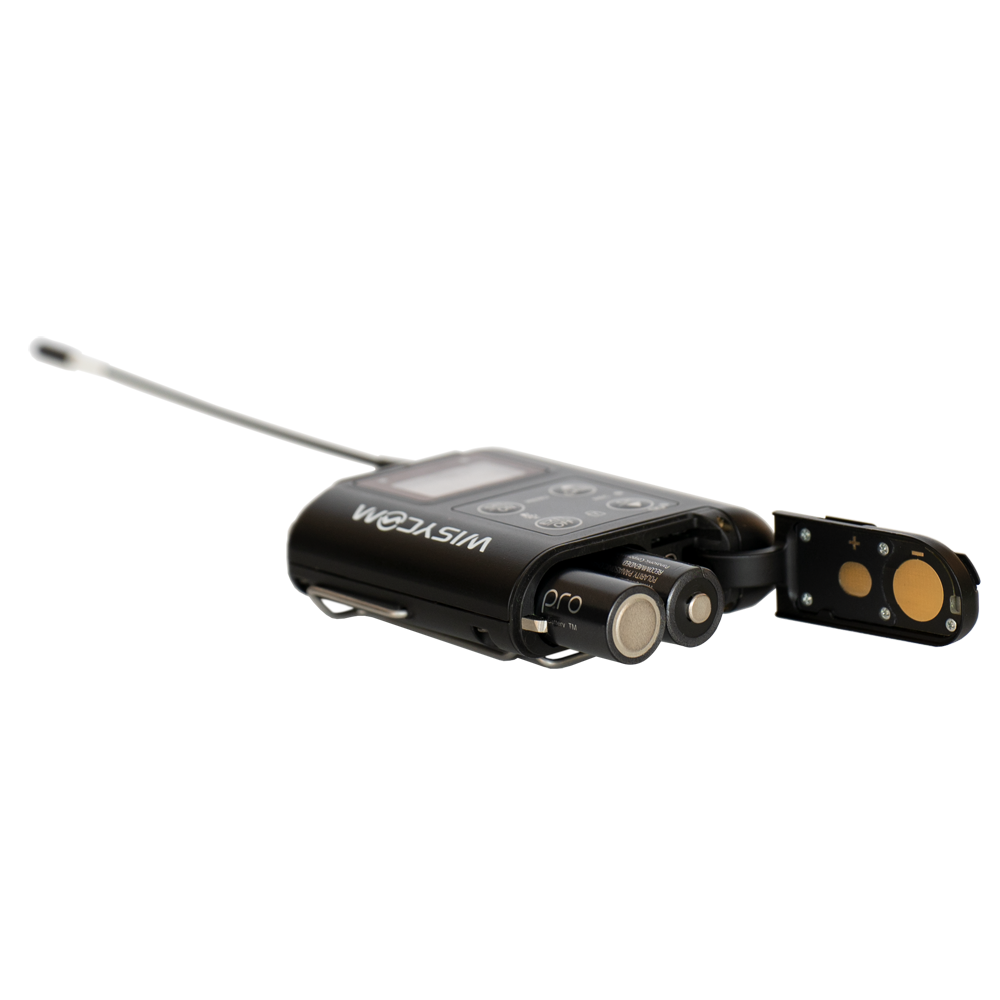 【日本テックトラスト購入】wisycom MTP60 B帯 日本テックトラスト購入】wisycom MTP60 B帯