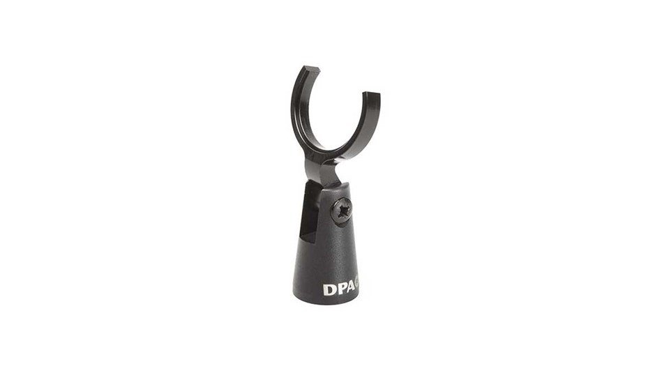 DPA MC4001 Microphone Clip for MMP-ER/ES Preamp with Active Cable