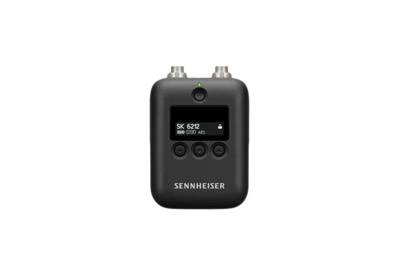 Sennheiser SK 6212 Digital Mini Bodypack Transmitter