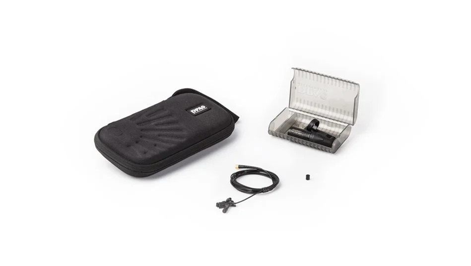 DPA 4060 CORE Lavalier Microphone Kit