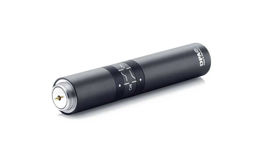 DPA MMP-B Preamp with Low Cut and High Boost for Pencil Microphone