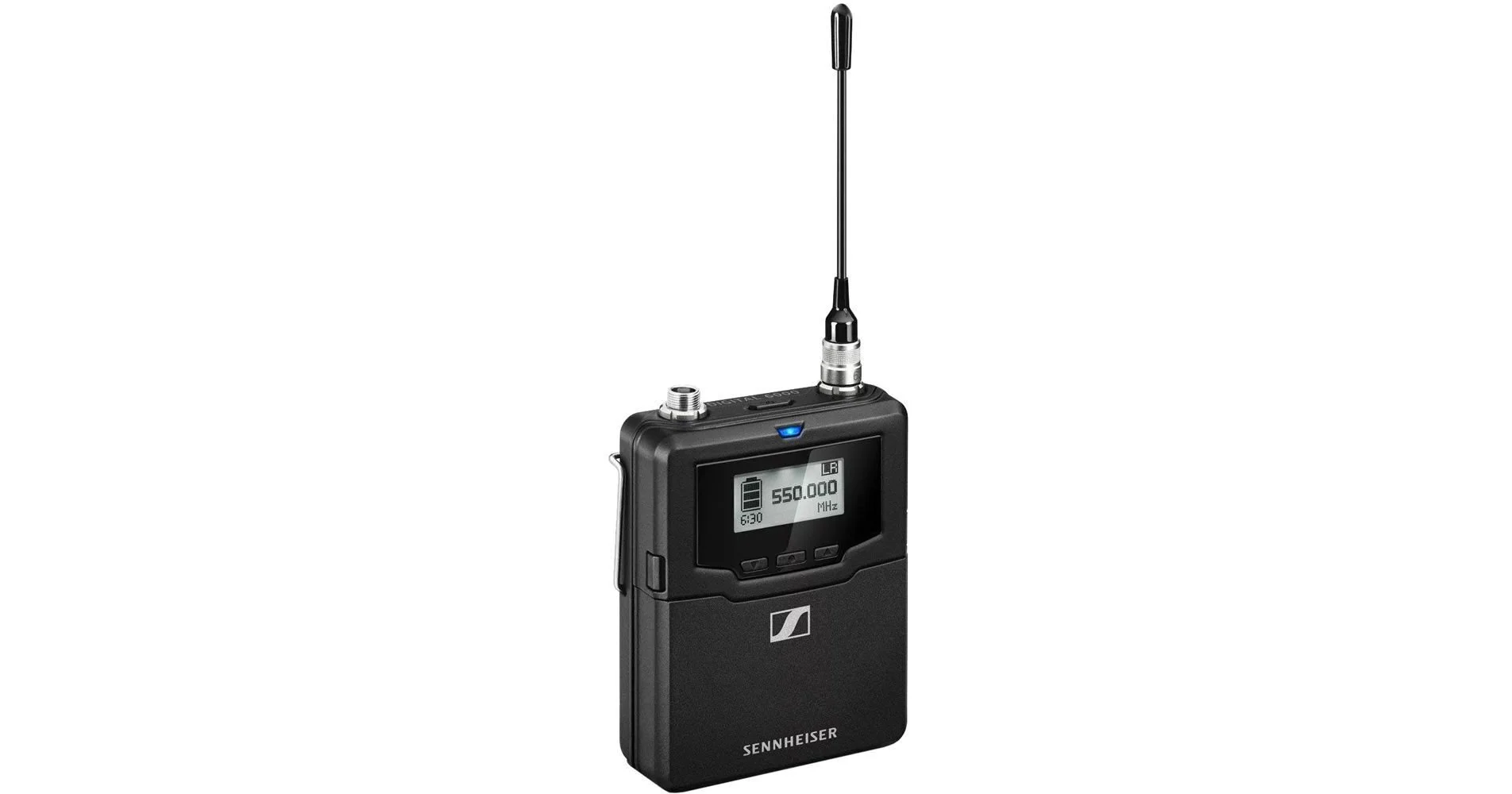Sennheiser SK 6000 BK Digital Bodypack Transmitter