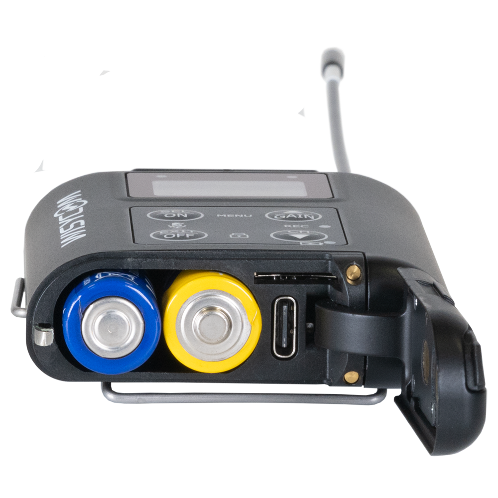 【日本テックトラスト購入】wisycom MTP60 B帯 日本テックトラスト購入】wisycom MTP60 B帯