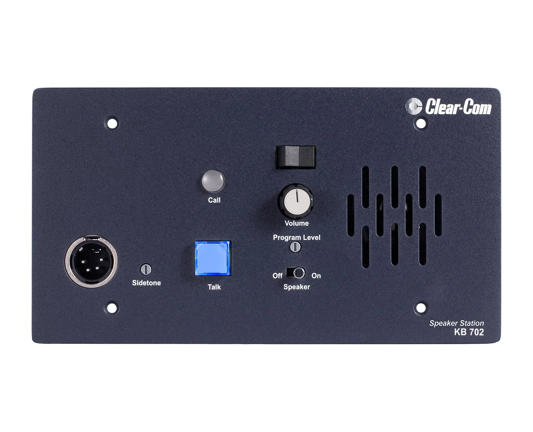 Clear-Com Encore KB-702 Speaker Station