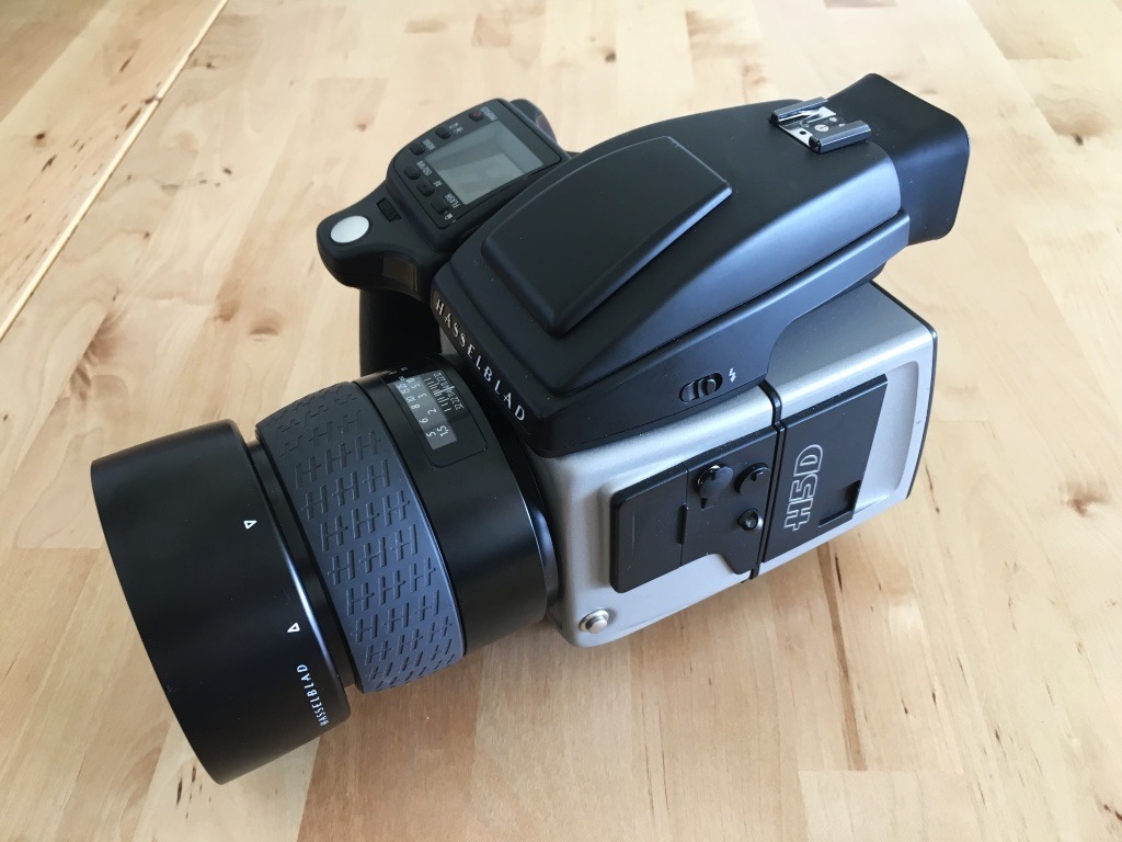 Hasselblad H5D-40