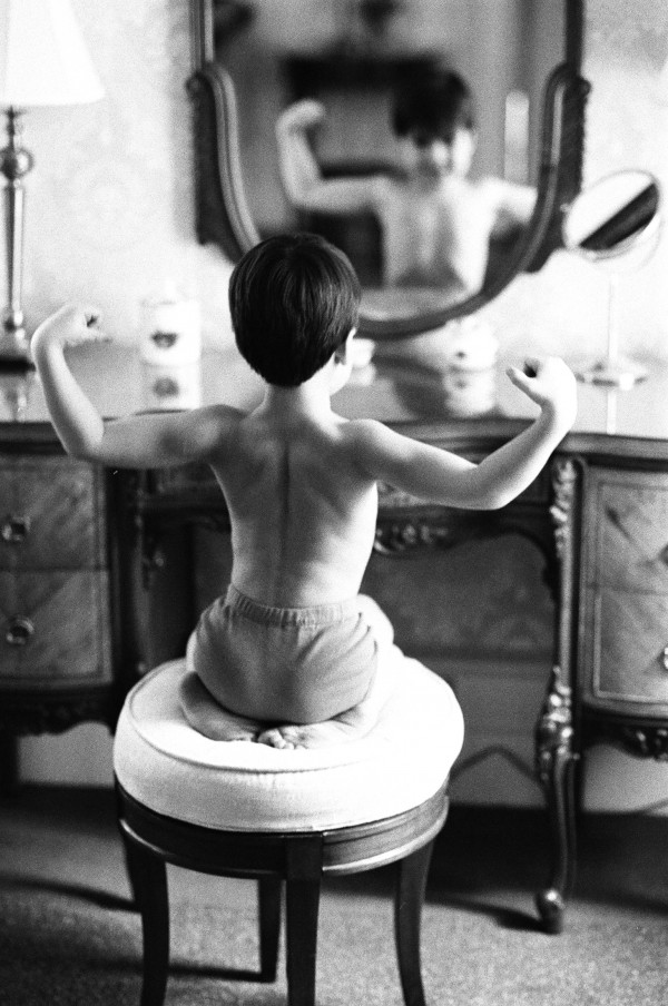 "Superhero" 2007 Women in Photography International Award Winner