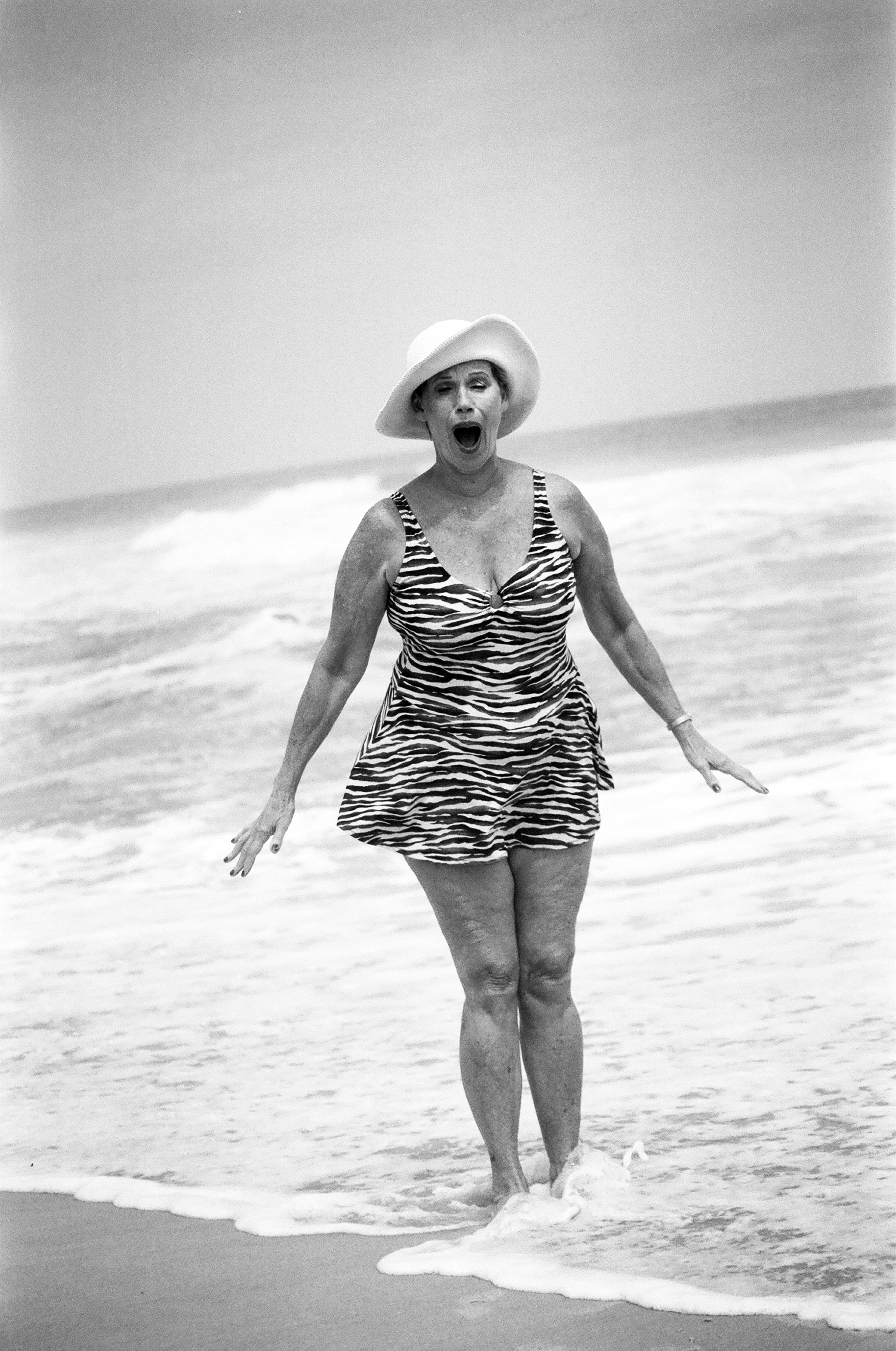 "Cold Feet " 2010 Women in Photography International Decade of Images Award Winner