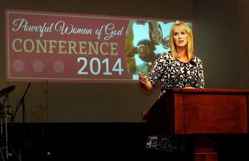 Powerful Woman of God Conference 2014