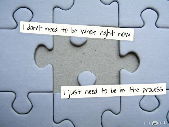 Puzzle piece