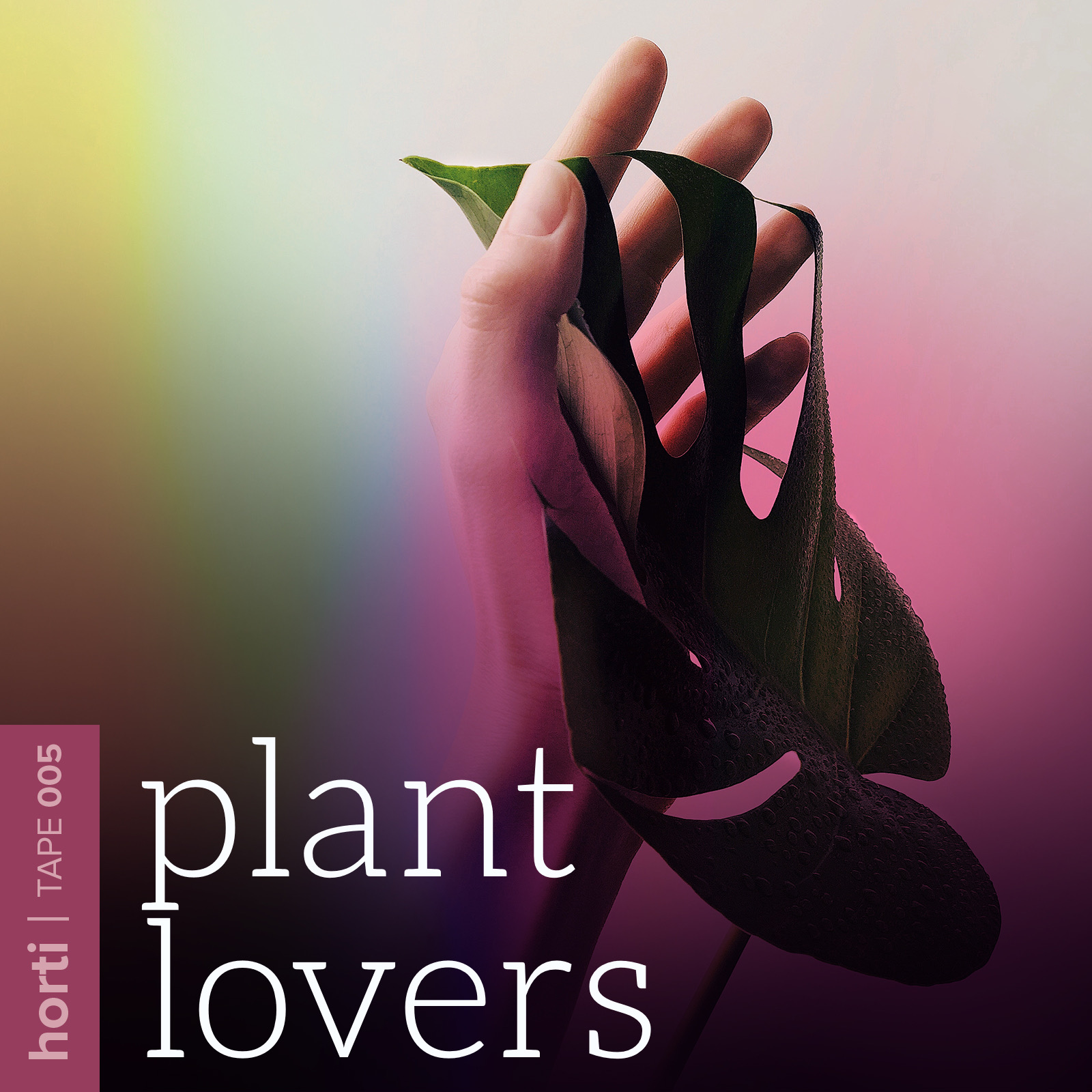 A botanical playlist and self-love tantric plant meditation. Inspired by giving and growing together for The Dirt. Sonic Curation by DJ Kyma; full blog post at https://heyhorti.com/blogs/thedirt/tape-005-plant-lovers