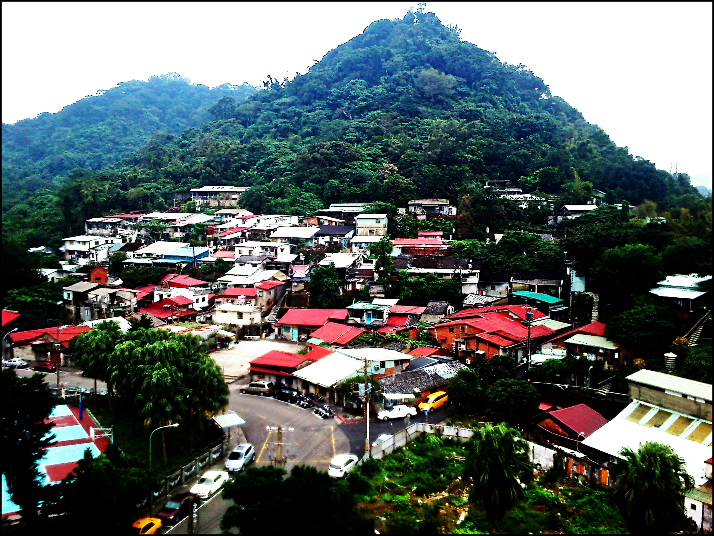 Toad Mountain, Taipei 蟾蜍山, 台北市