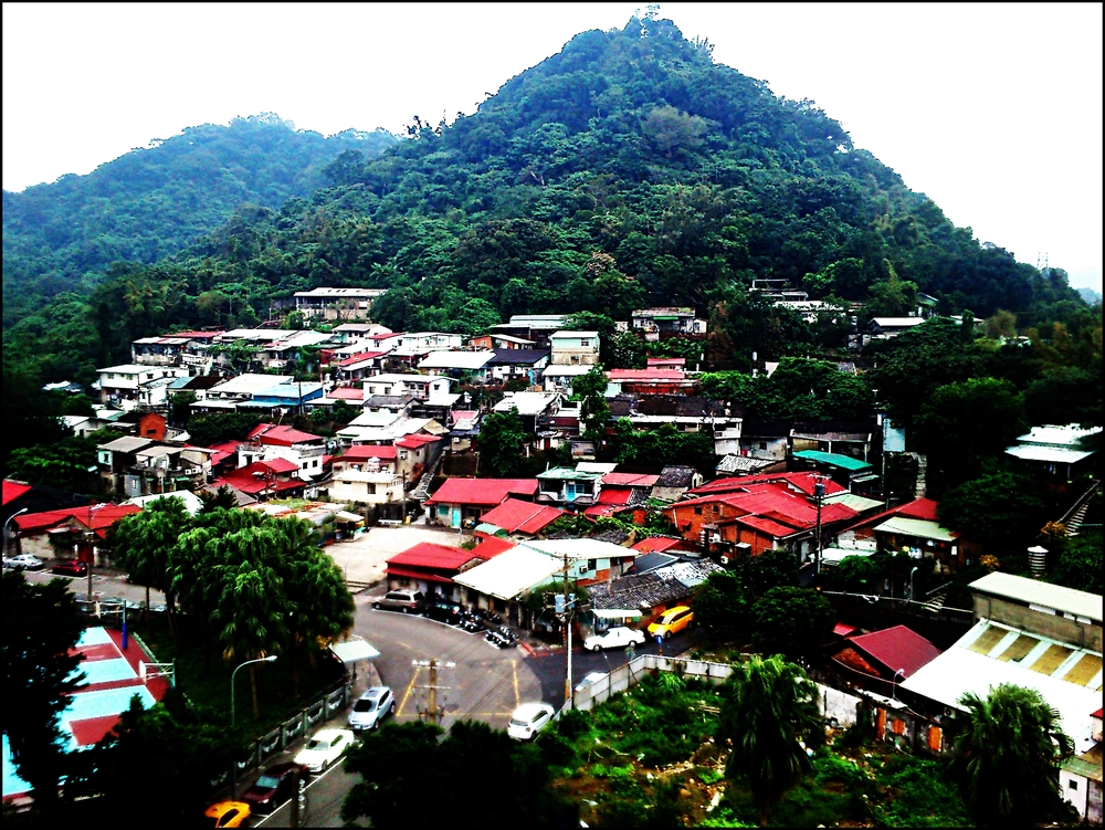 The Main Part of the Village