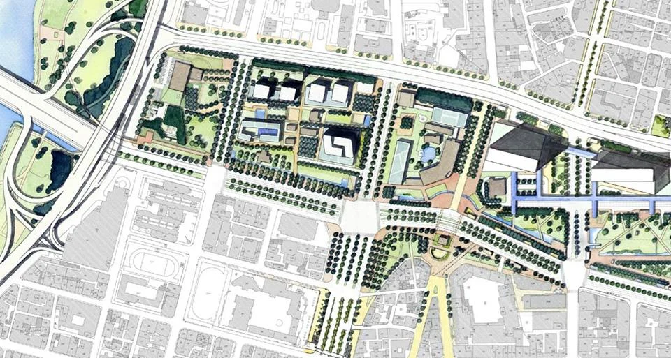 From the Taipei Urban Development Department