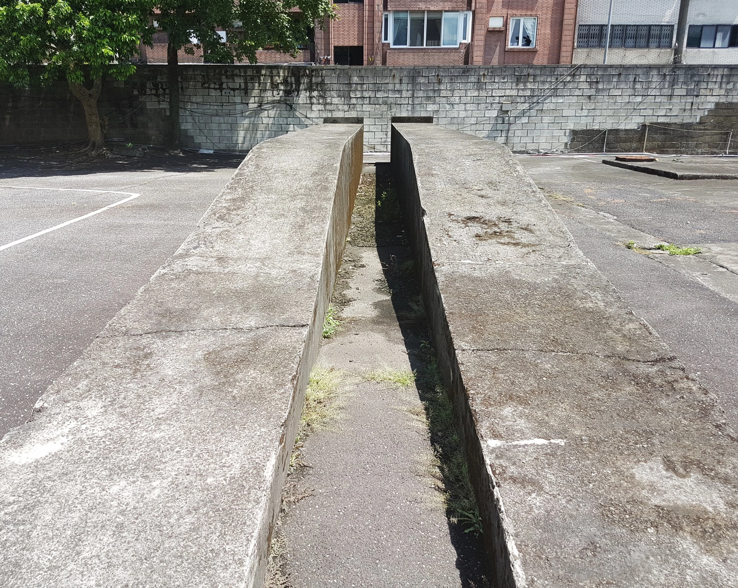 Ramps for vehicle inspection