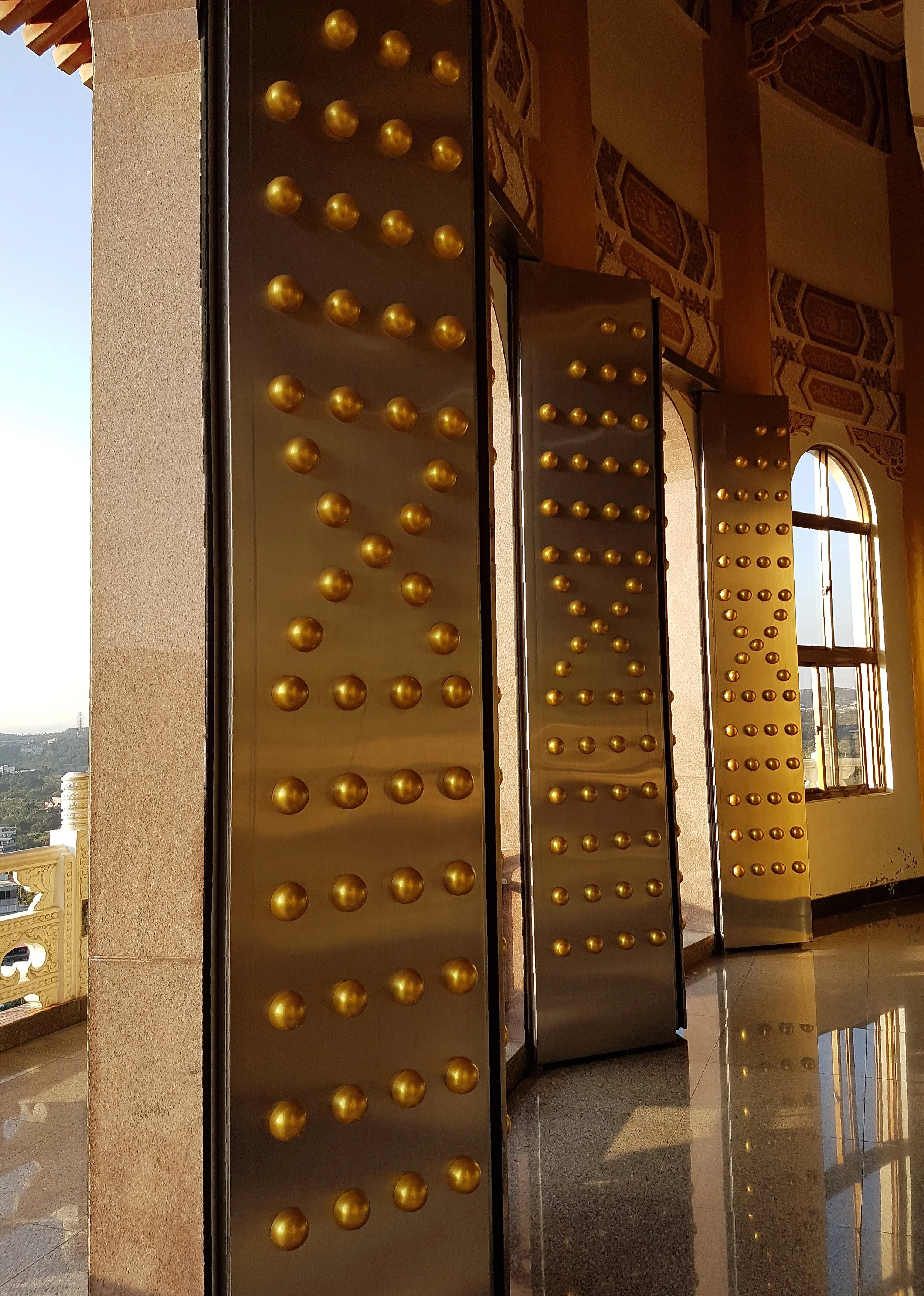 Dalek doors