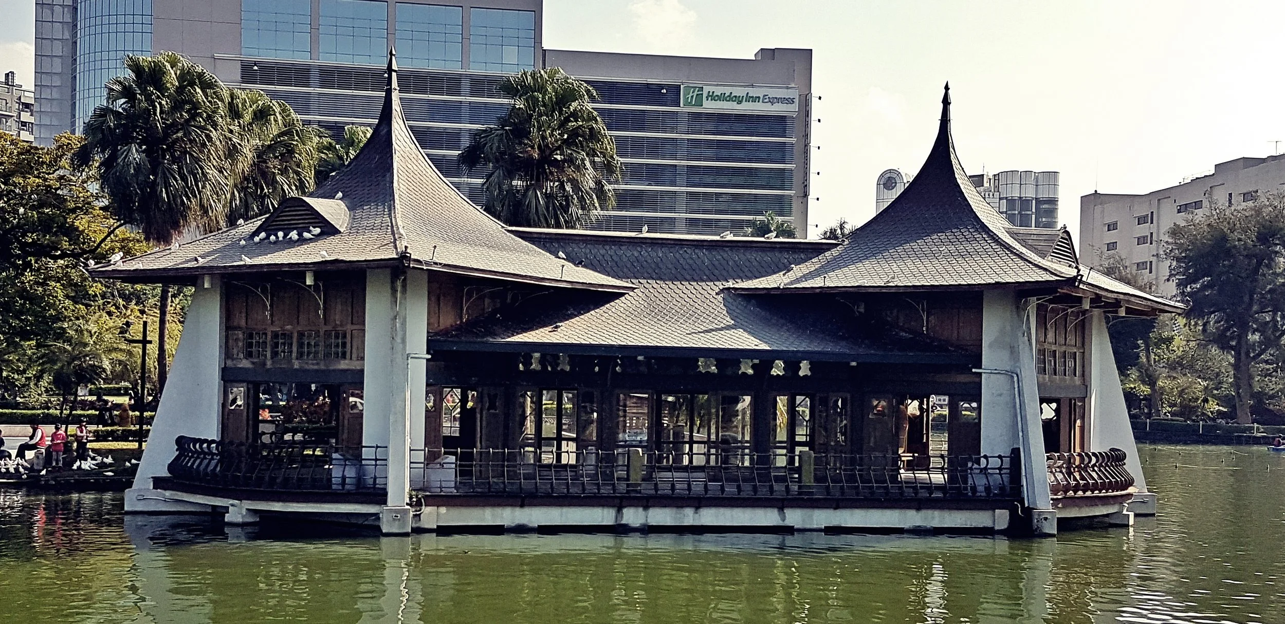 Taichung Park Pavilion