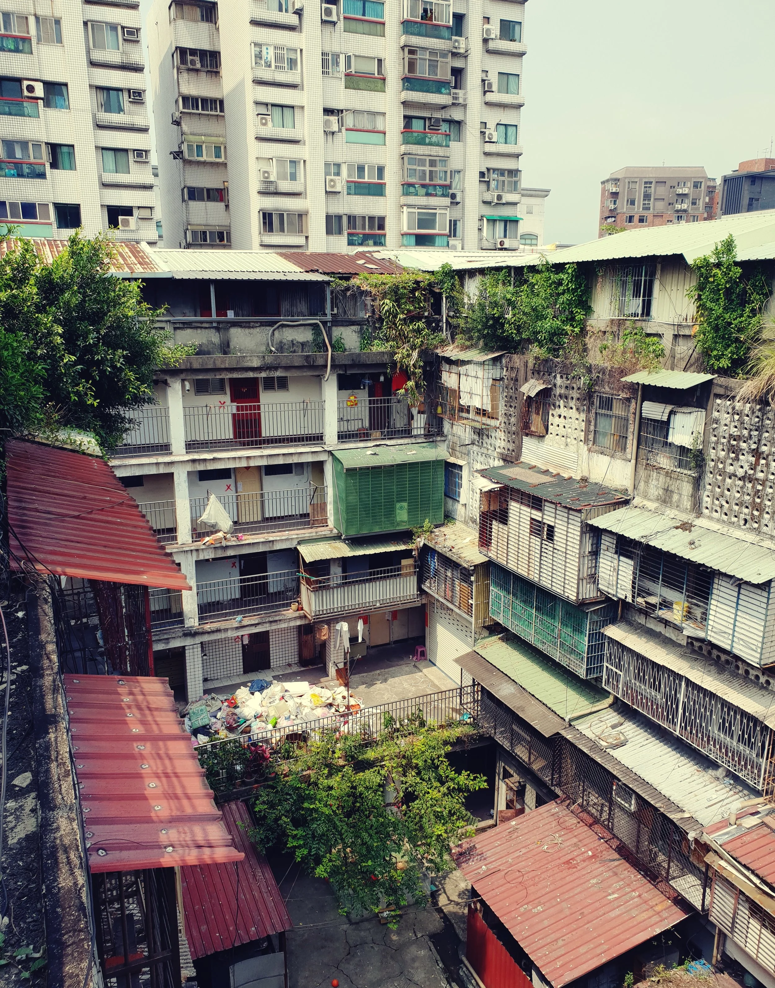 Lanzhou Courtyard