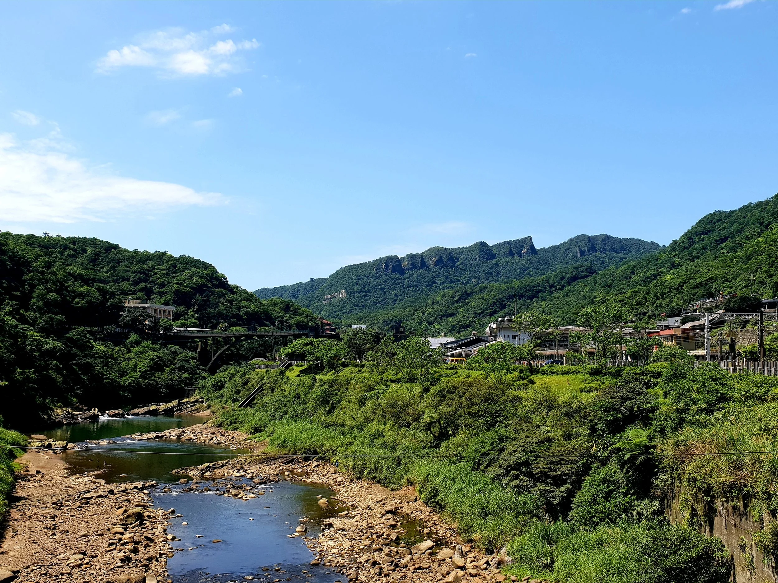 Houtong Valley
