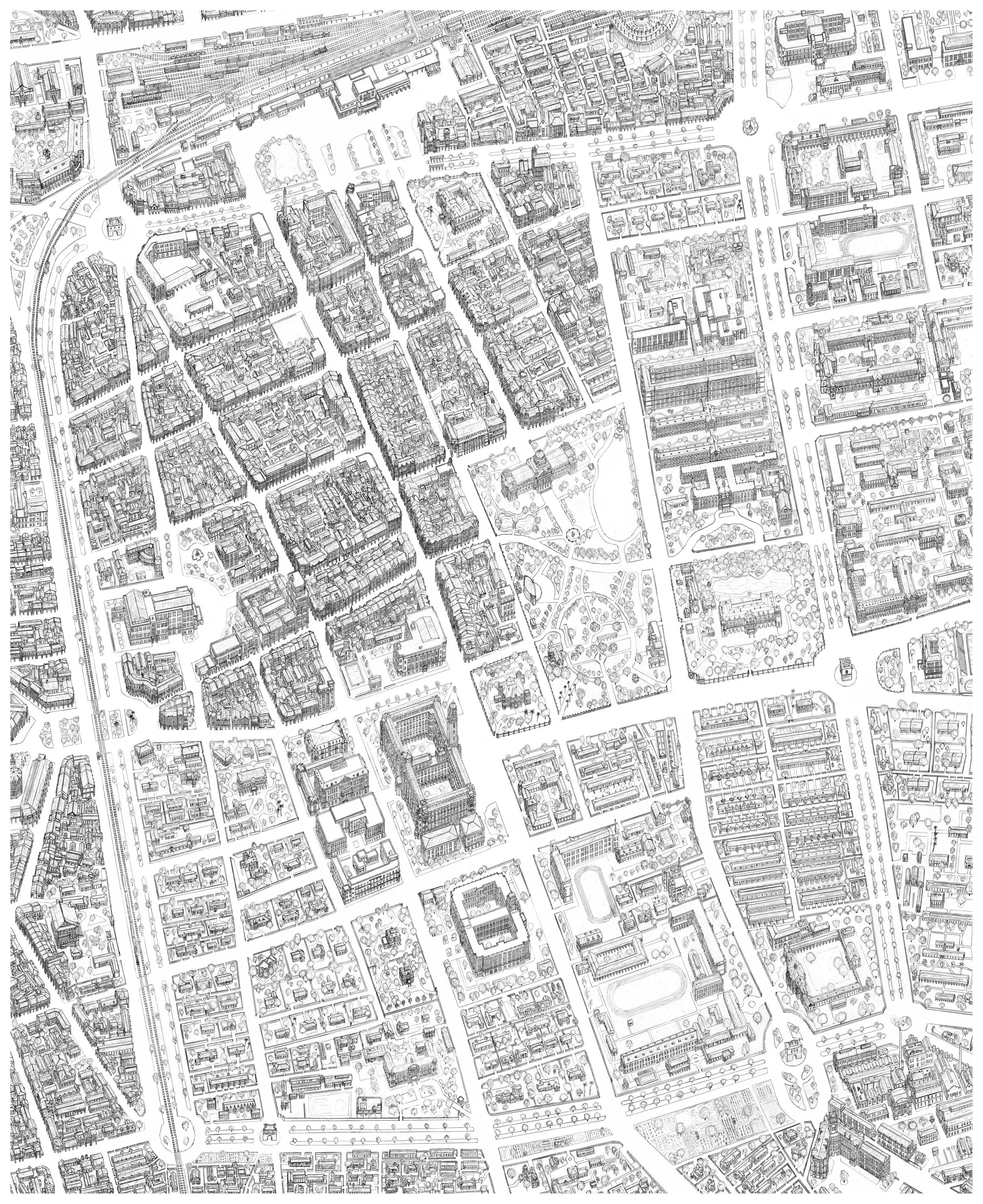 Overview 概貌