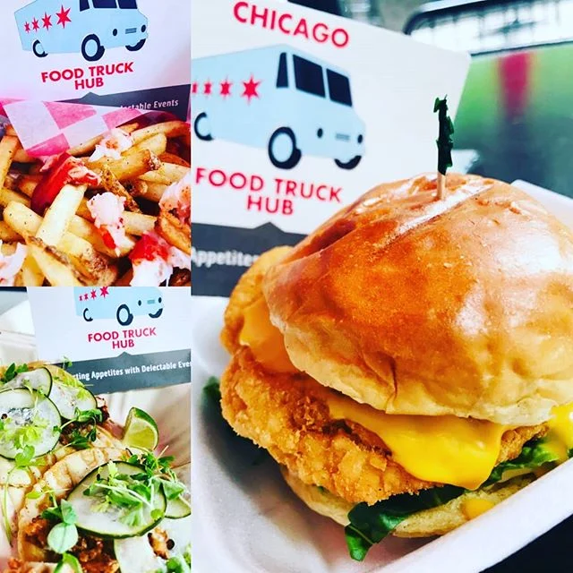 Choices? Nah. Get Some Of Each!
Lobster Fries. Fried Chicken Tacos. Fried Chicken Sandwich. A Few Of The Delicacies Offered Today at Prudential Plaza.
.
.
.
.
.
.
.
.
.
.
.
.
.
.
#chifood #chifoodie #chitownfood #chifoodies #chitownfoodies #chicagofoodies #chicagofoodscene #chicagofoodtruckhub #chicagoevents #foodtruckfoodies #foodtruck #foodies #eventservices #chicagofoodtrucks #chicagofoodtruck #foodtrucks #foodtruckcatering #chicagoeats #chicagolunch #chicagofood #chicagofoodgoals #chicagofoodmag #chicagofoodbloggers #chicagofoodporn #312foodporn #chicagofoodauthority #312food #312eats #eatchicago #foodtruckevents