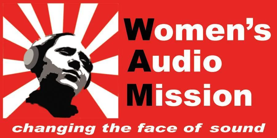 Sound of Lashes recorded and mixed their epic rock journey, Reconstructed Bridesmaid, at WAM in October. Women's Audio Mission is a San Francisco based, non-profit organization dedicated to the advancement of women in music production and the recording arts. And they are amazing!