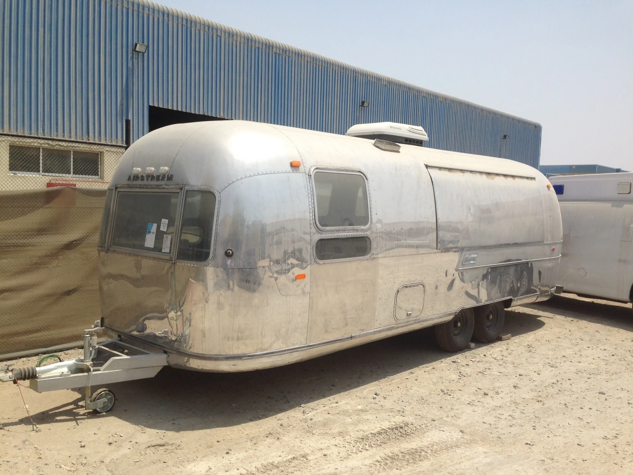 The Airstream we'll be converting into the Panifico Food Truck! It looks worn down right now but we have big plans for this old dog.
Normal
0
false
false
false
EN-US
JA
X-NONE
/* Style Definitions */
table.MsoNormalTable
{mso-style-name:"Table Normal";
mso-tstyle-rowband-size:0;
mso-tstyle-colband-size:0;
mso-style-noshow:yes;
mso-style-priority:99;
mso-style-parent:"";
mso-padding-alt:0cm 5.4pt 0cm 5.4pt;
mso-para-margin:0cm;
mso-para-margin-bottom:.0001pt;
mso-pagination:widow-orphan;
font-size:12.0pt;
font-family:Cambria;
mso-ascii-font-family:Cambria;
mso-ascii-theme-font:minor-latin;
mso-hansi-font-family:Cambria;
mso-hansi-theme-font:minor-latin;}