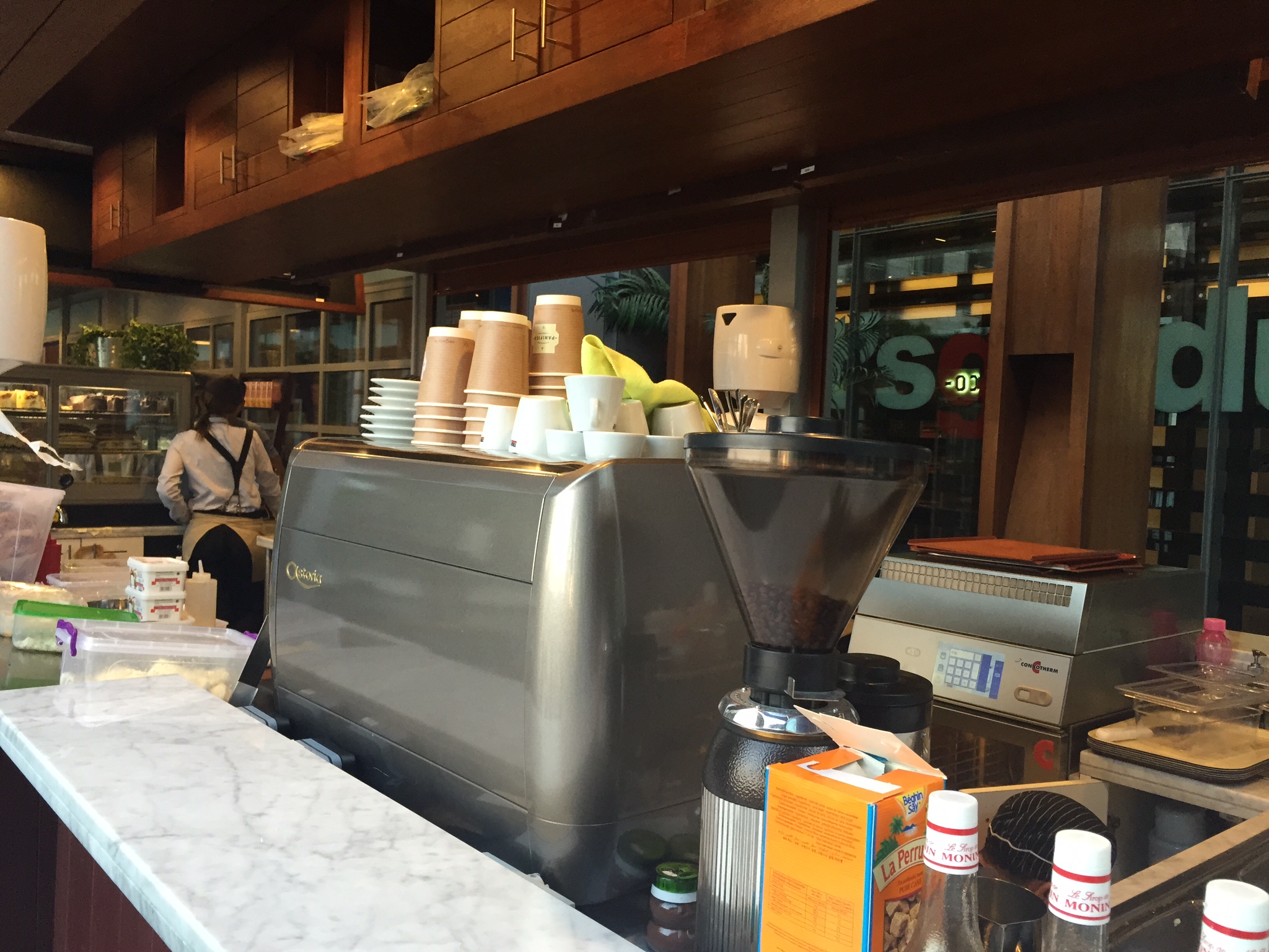 We brew some of the best coffee in Dubai. Tried, tested and raved about!
