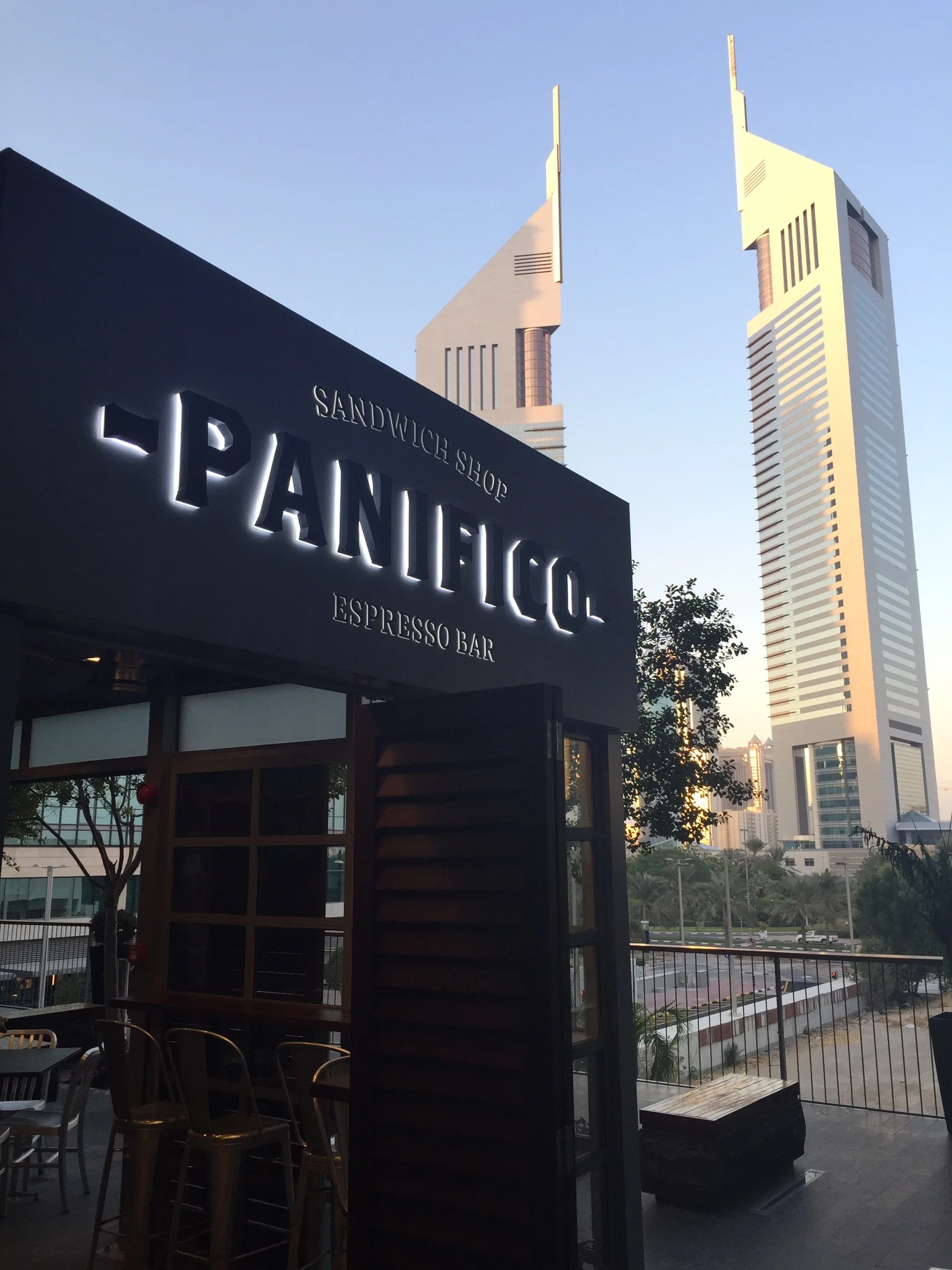 Panifico - We're Open for Business!