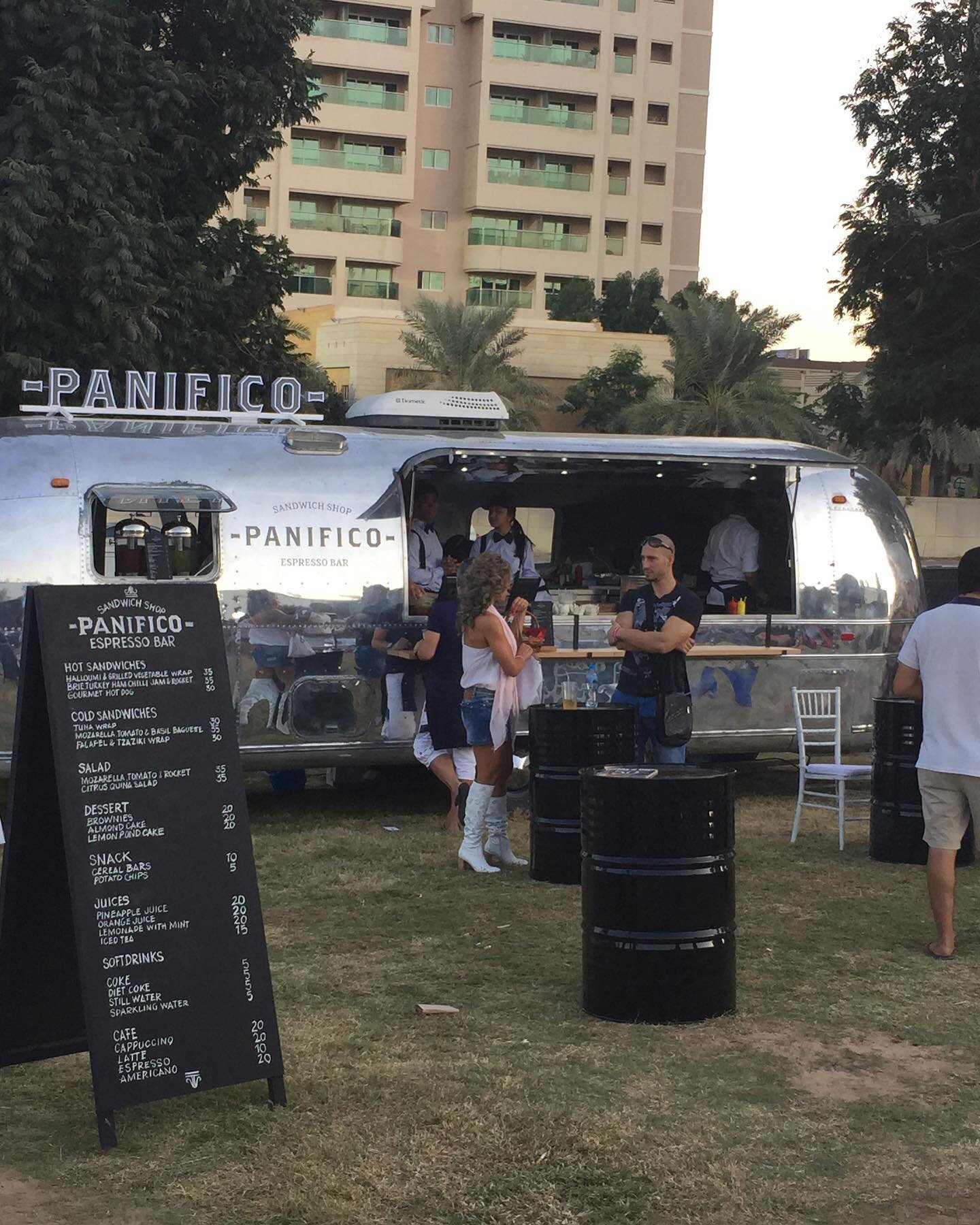 What a journey our DIFC adventure has been!  It started in 2013 with us renting a food truck, then opening a kiosk, then moving to GV11 and from today, we open in Central Park Towers! 

Ok, so we&rsquo;re just open for delivery now, but in a few days