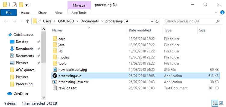 How To Download Processing — The Academy of Code