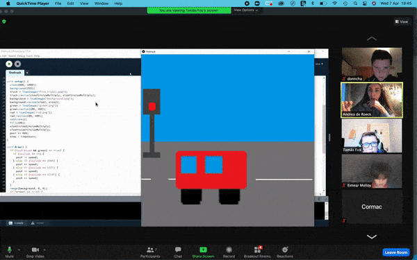 The Academy of Code | Coding Classes for Kids & Teenagers