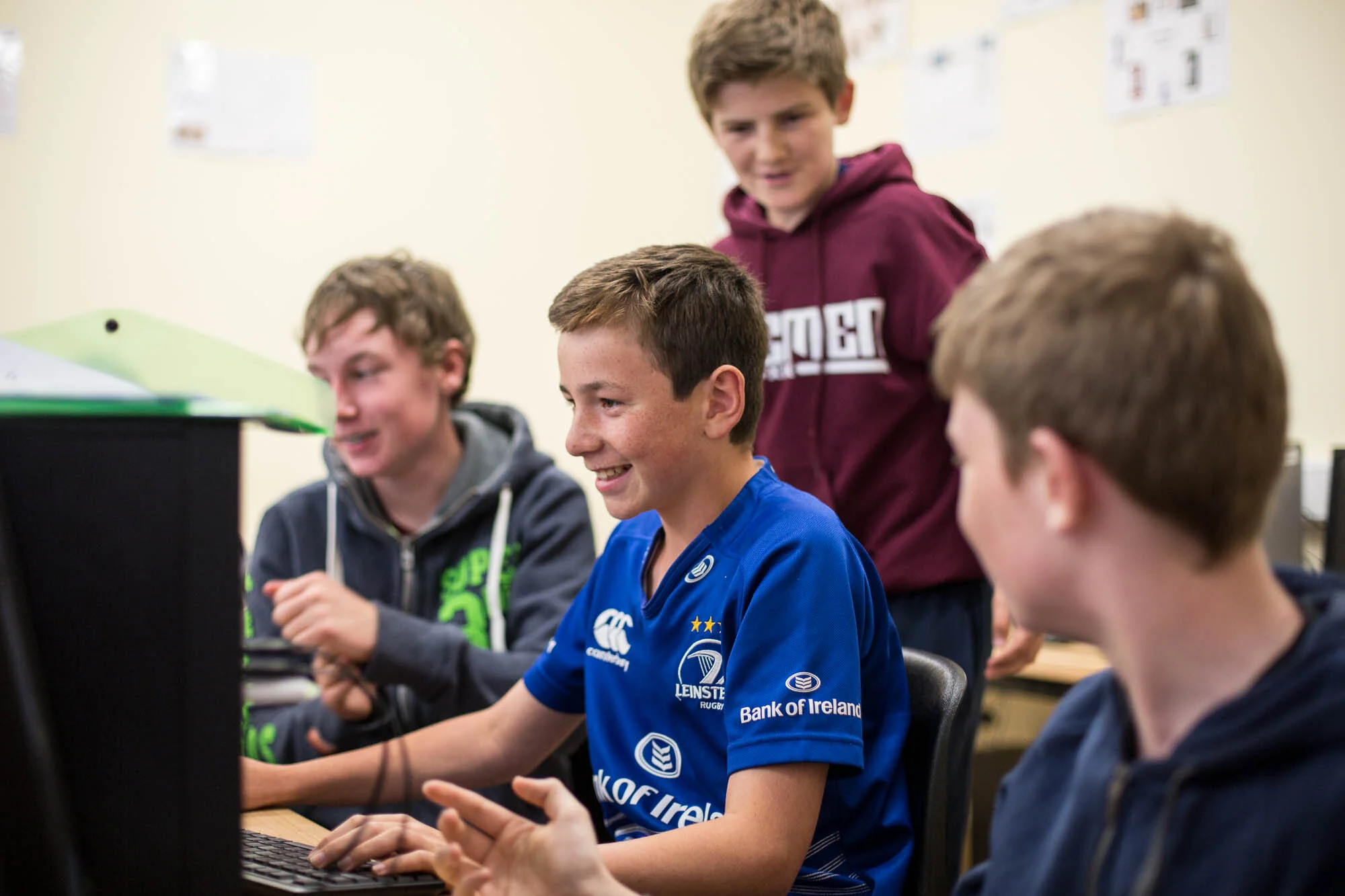 The Academy of Code | Coding Classes for Kids & Teenagers