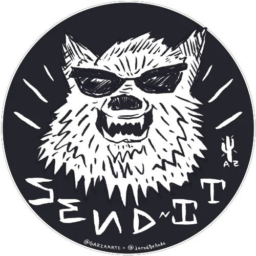 Send It Wolf