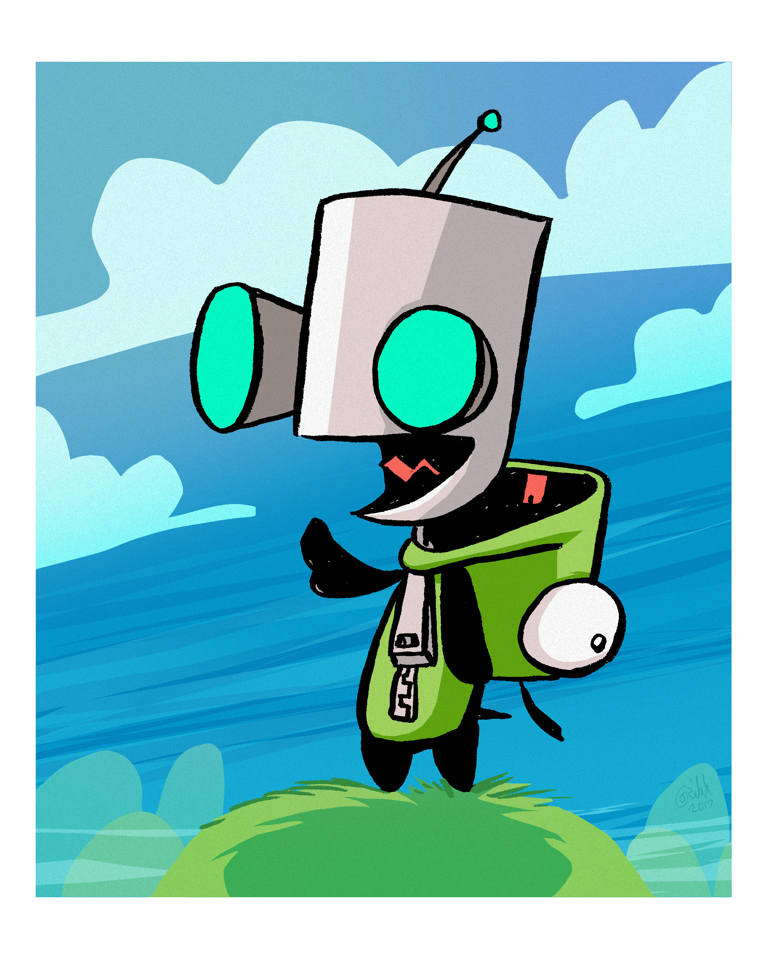 GIR Hello