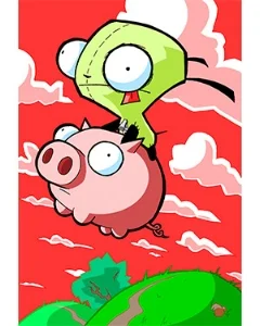 GIR on Pig