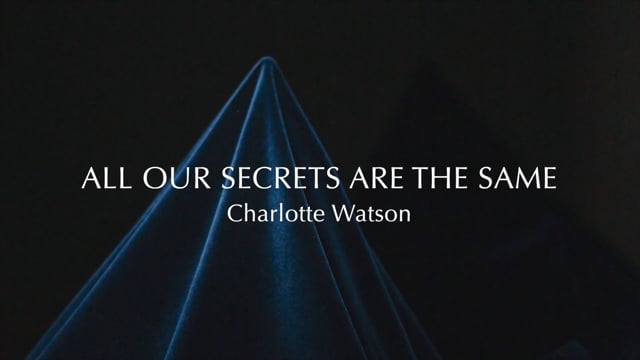 All Our Secrets Are the Same