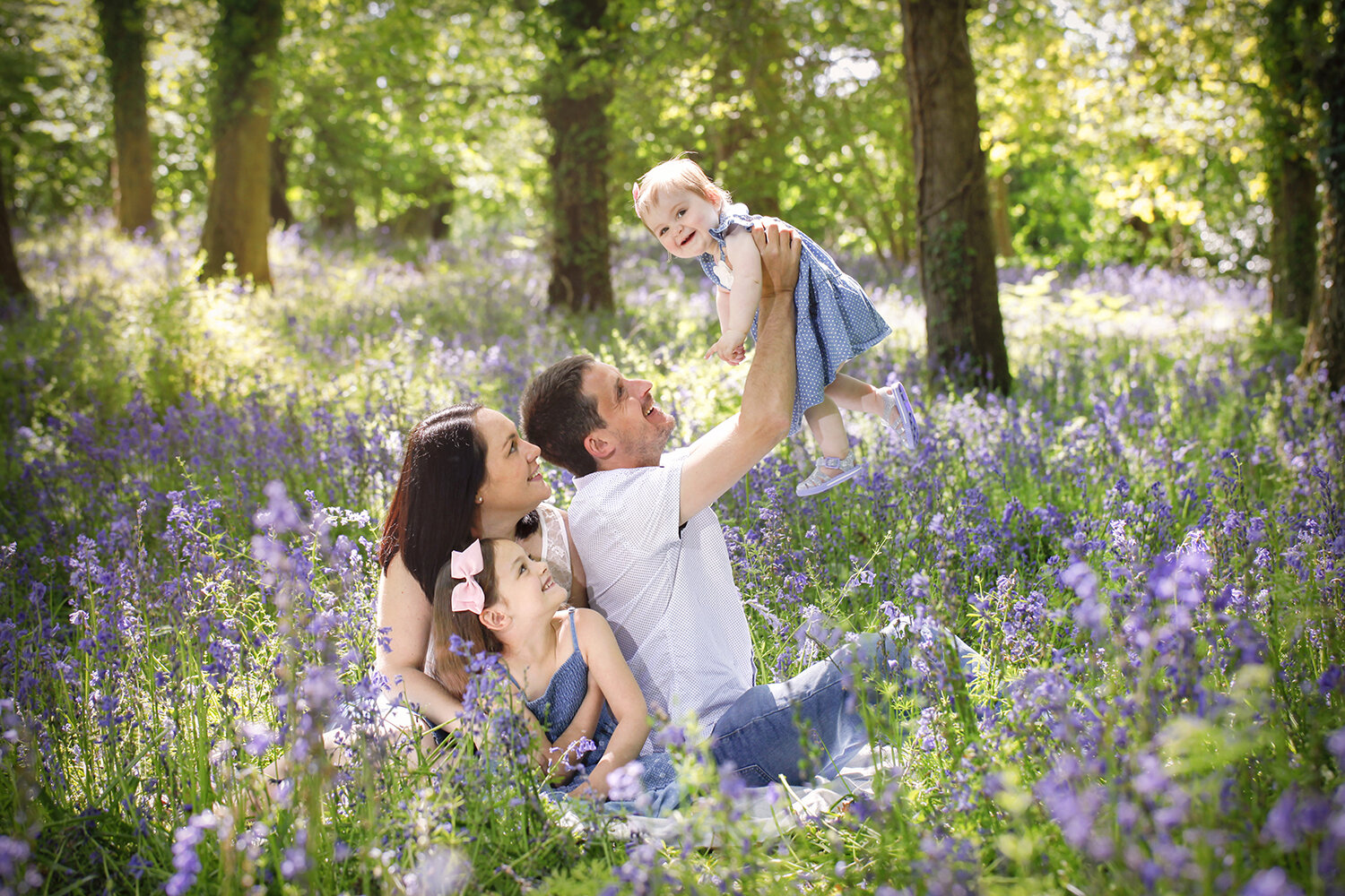 family photographer bournemouth bluebells pamphill gemma garley photography.jpg